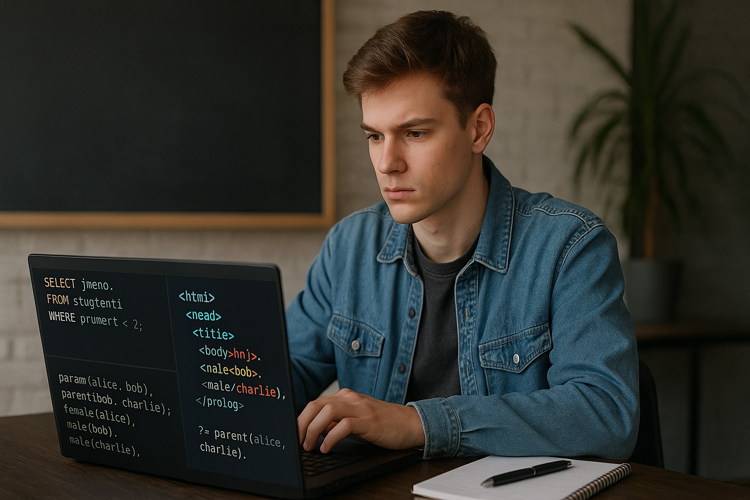 Deklarativní programovací paradigma: principy, přínosy a úskalí