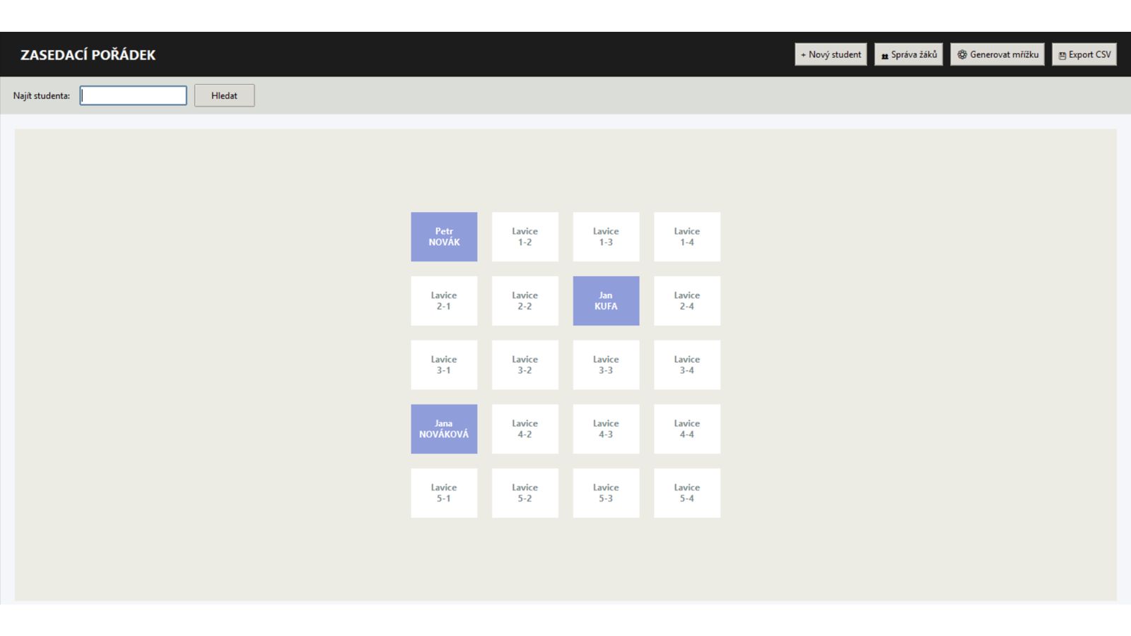 Ukázka z prezentace